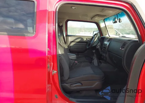 2006 Hummer H3 Suv from USA, damaged, VIN 5GTDN136468267220